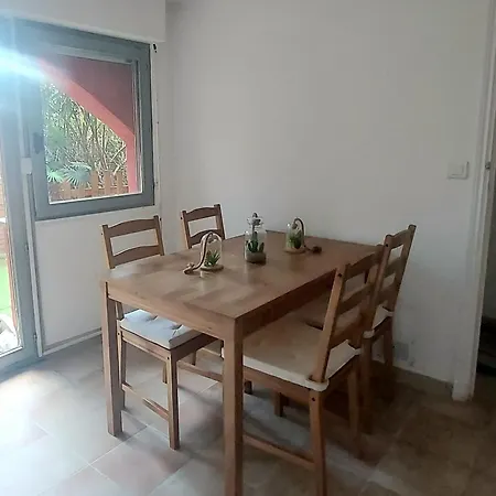 Apartment 2 Pieces En Pleine Nature